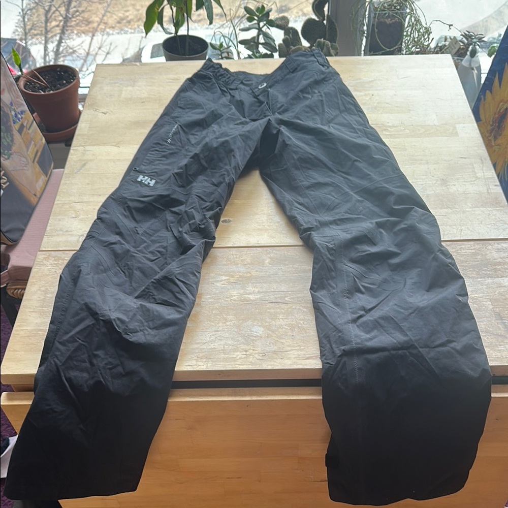 Helly Hansen Woman’s  Black Rain Pants